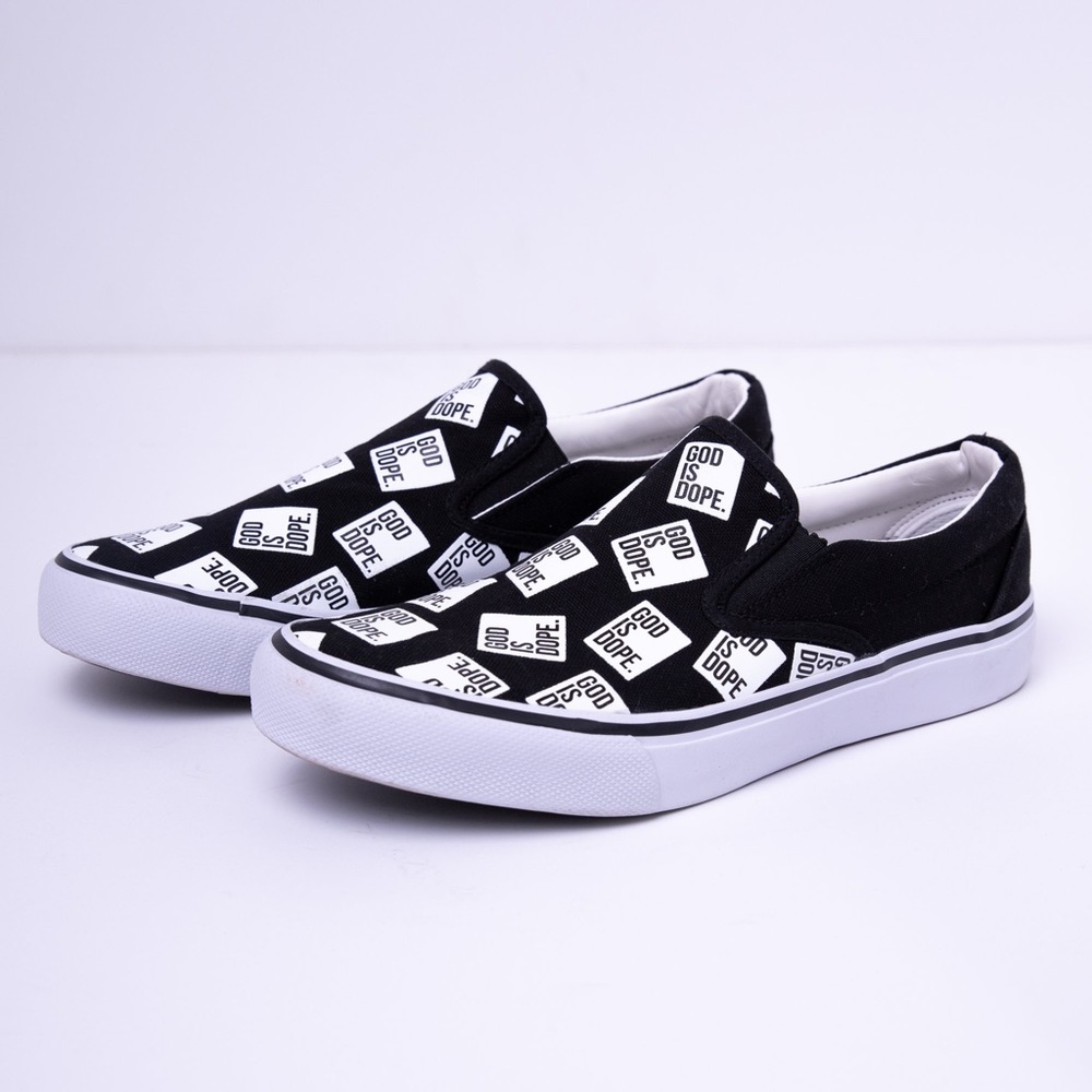 God Is Dope "Faith Steppers"